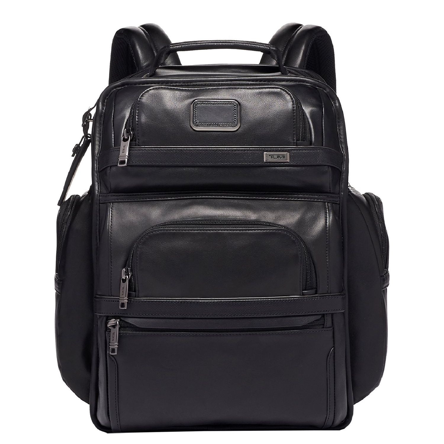 Tumi Laptop Rugzakken zwart