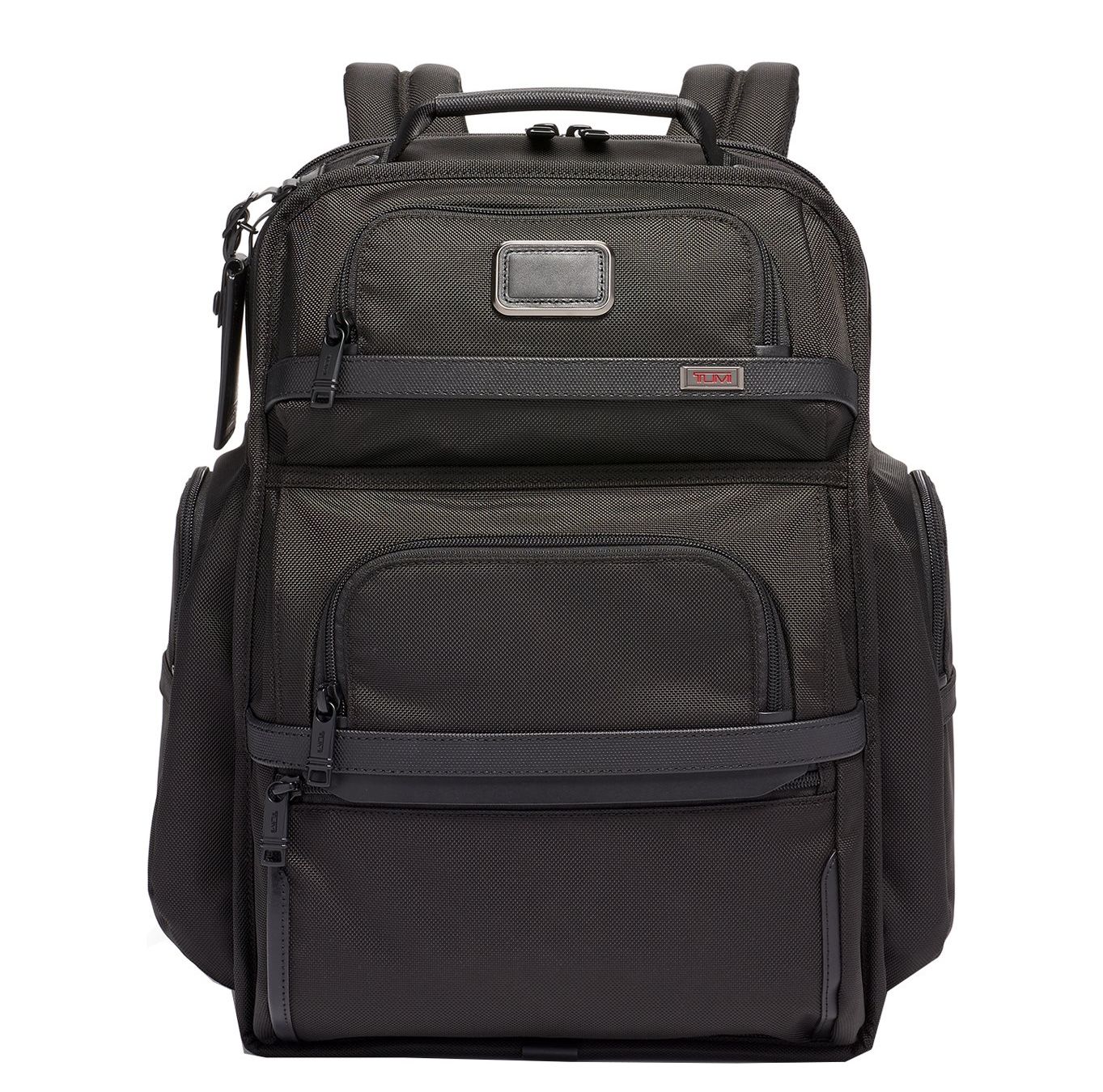 Tumi Laptop Rugzakken zwart