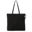 Mozz Momsbag Snake Shopper black