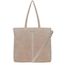 Mozz Momsbag Shopper Suede sand