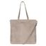 Mozz Momsbag Snake Shopper sand