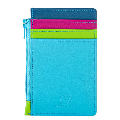 Mywalit Accessories Credit Card Holder/wCoin Purse liguria