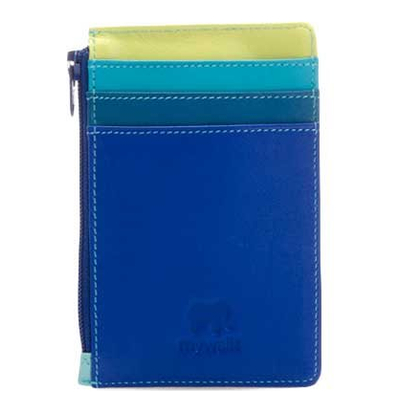 Mywalit Accessories Credit Card Holder/wCoin Purse seascape