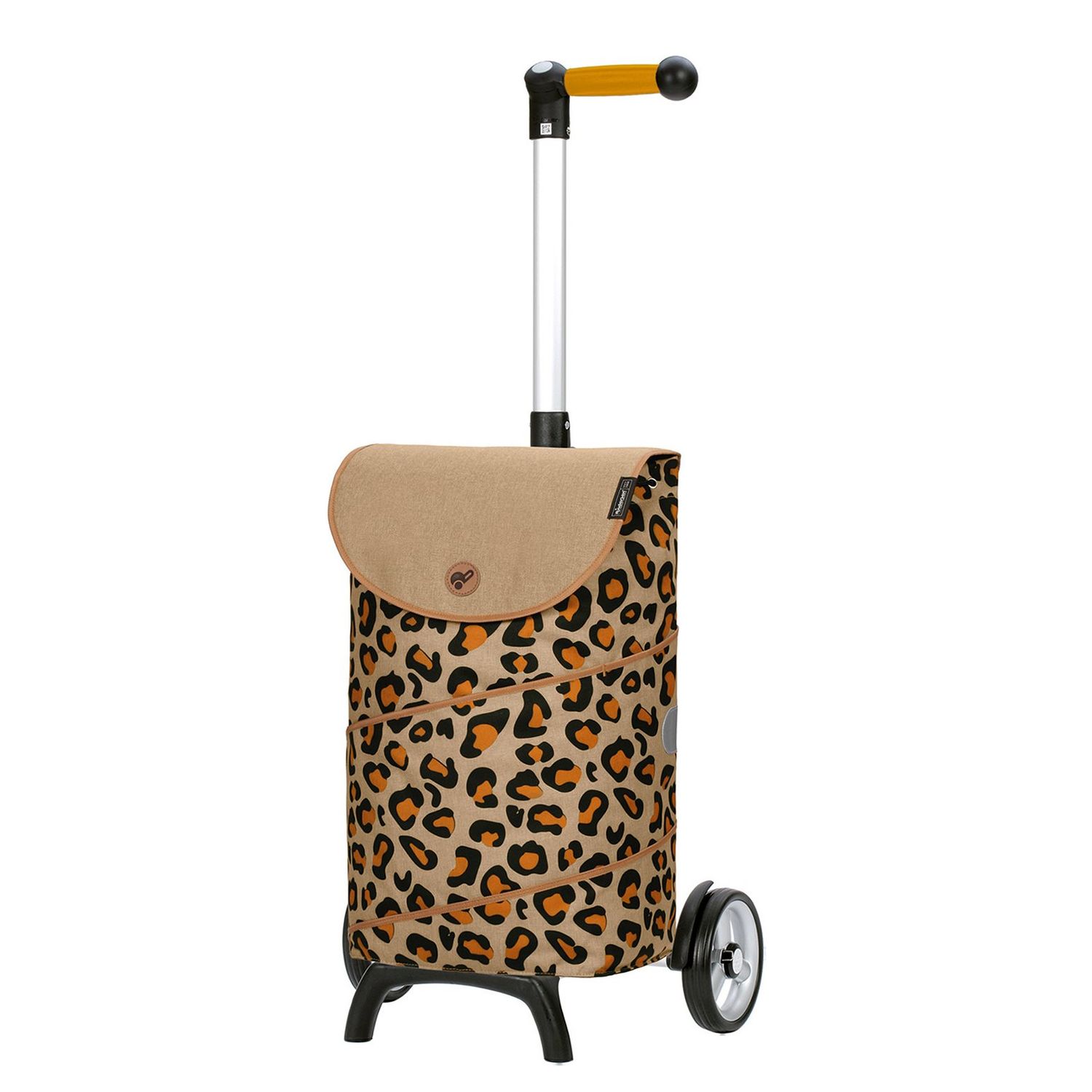 Travelbags Andersen Unus Shopper Fun Tyra leo boodschappentrolley aanbieding