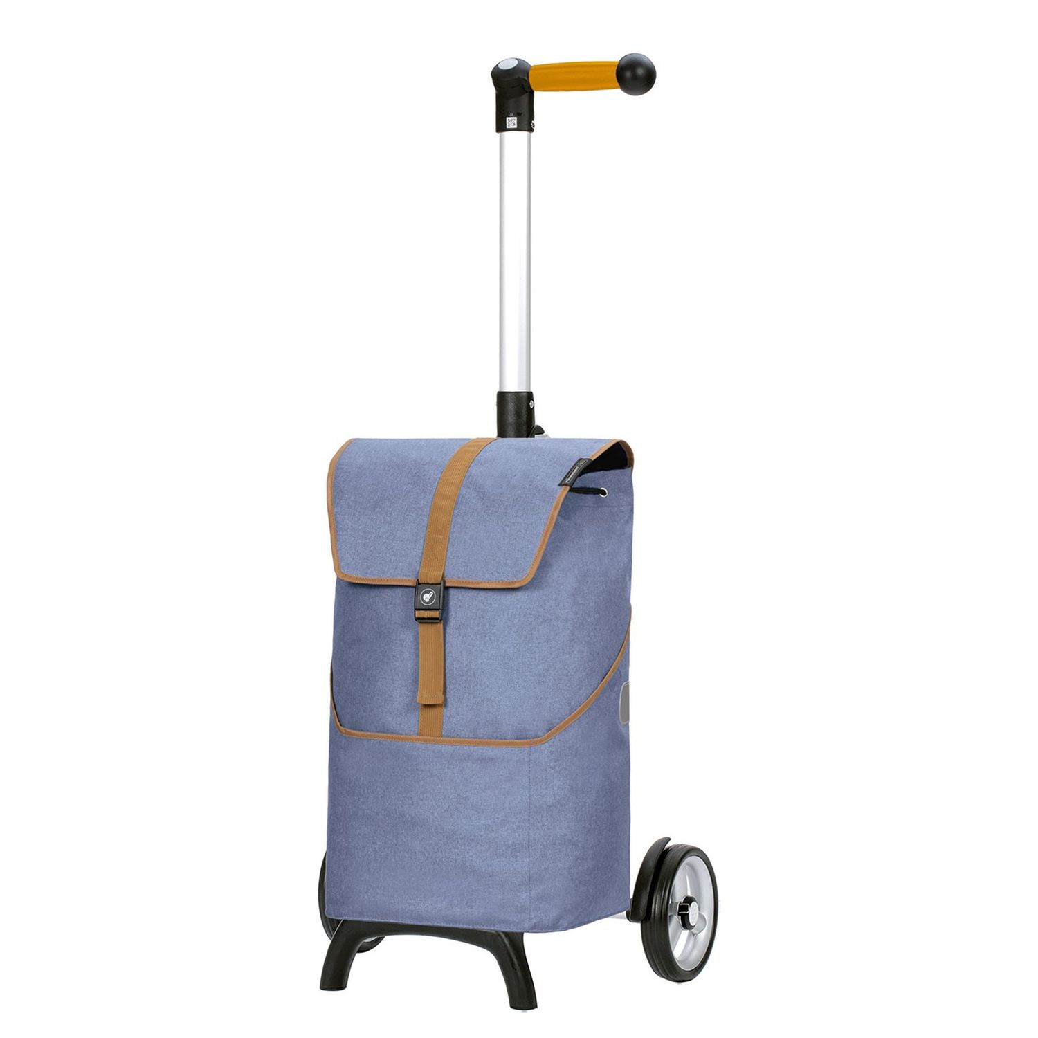 Andersen Unus Shopper Fun Auke lilac Trolley