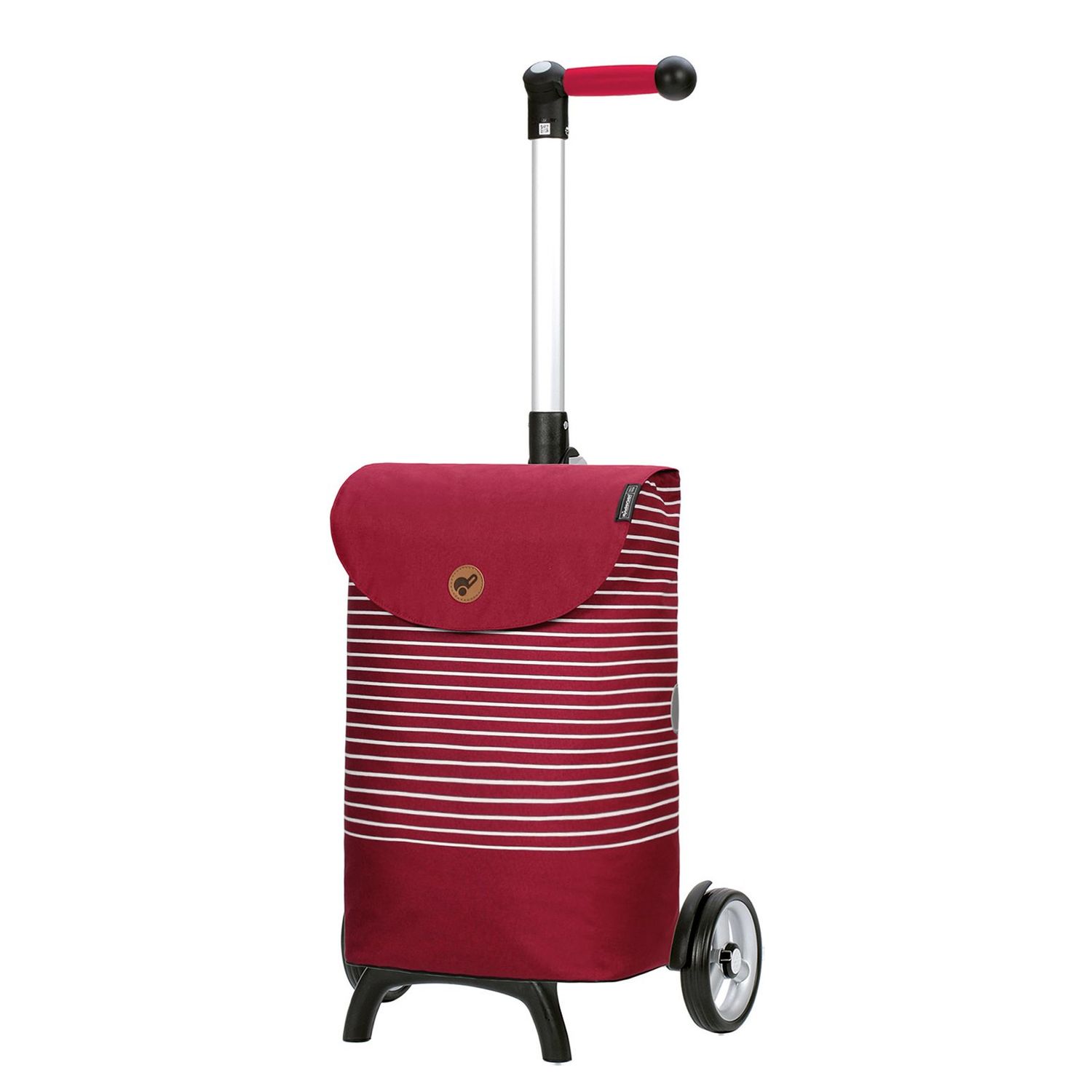 Andersen Unus Shopper Fun Tilde red