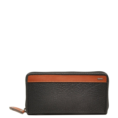 Berba Chamonix Large Wallet black