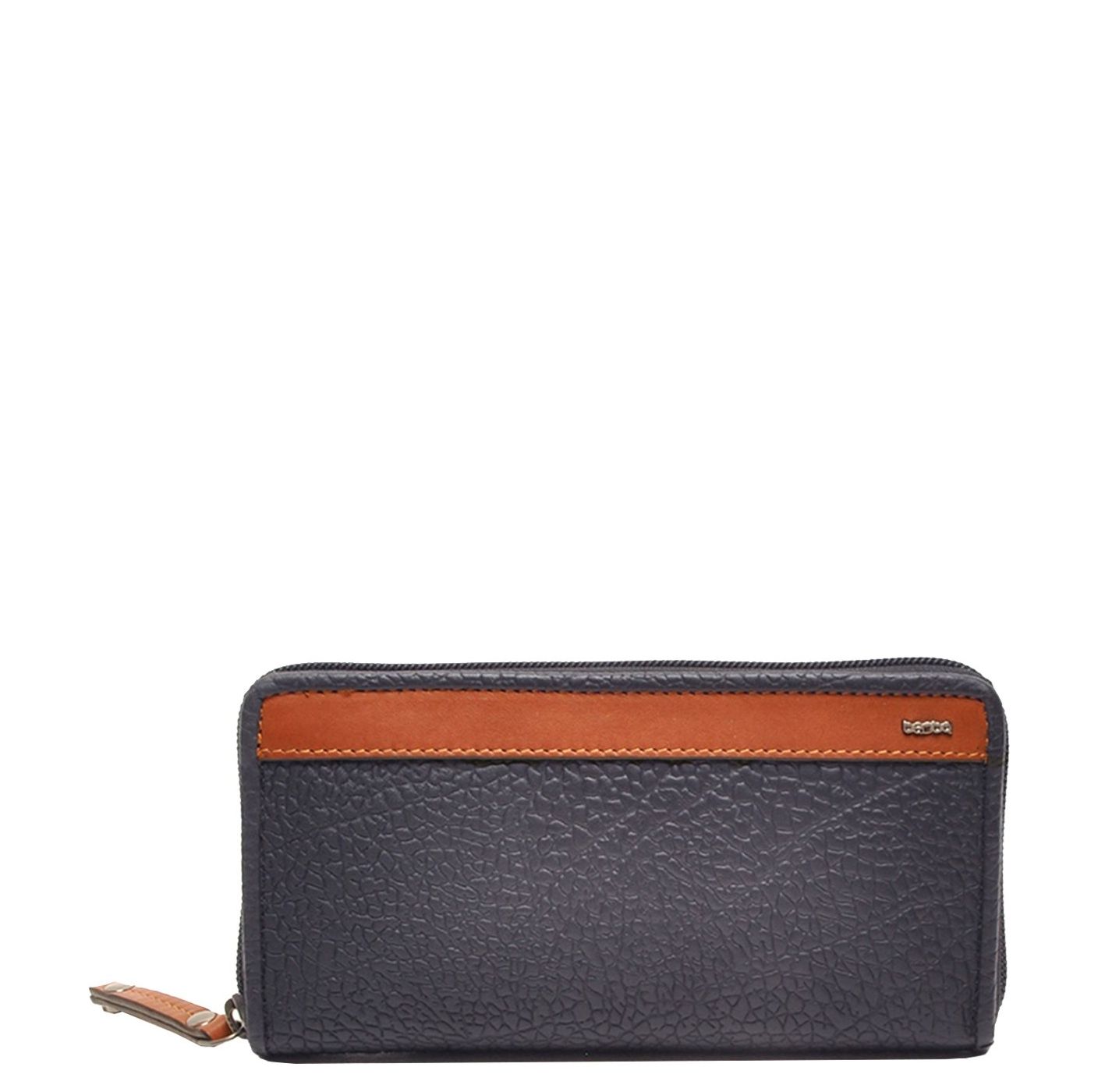 Berba Chamonix portemonnee blauw