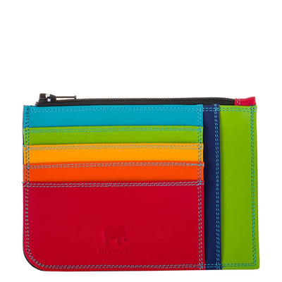 Mywalit C/C Holder w/Coin Purse black/pace