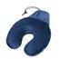 Samsonite Accessoires Memory Foam Pillow + Pouch midnight blue