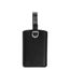 Samsonite Accessoires Rectangle Luggage Tag X2 black