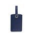 Samsonite Accessoires Rectangle Luggage Tag X2 midnight blue