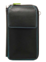 Mywalit Accessories Zip Round Multi Purse black/pace