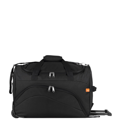 Gabol Week Eco Small Wheel Bag black