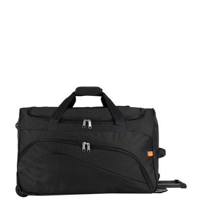 Gabol Week Eco Medium Wheel Bag black