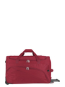 Gabol Week Eco Medium Wheel Bag red