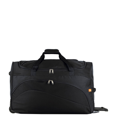 Gabol Week Eco Large Wheel Bag black II