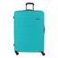 Gabol Future Large Trolley Expandable turquoise