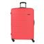 Gabol Future Large Trolley Expandable coral