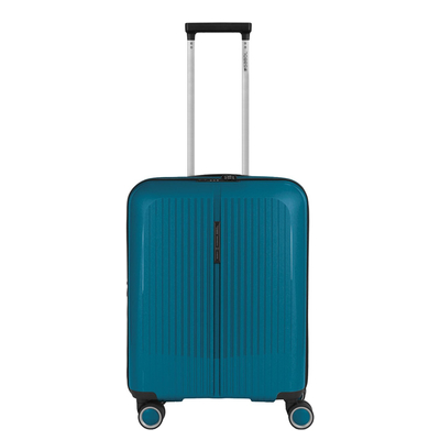 Gabol Brooklyn Cabin Trolley Expandable turquoise