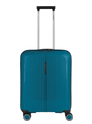 Gabol Brooklyn Cabin Trolley Expandable turquoise