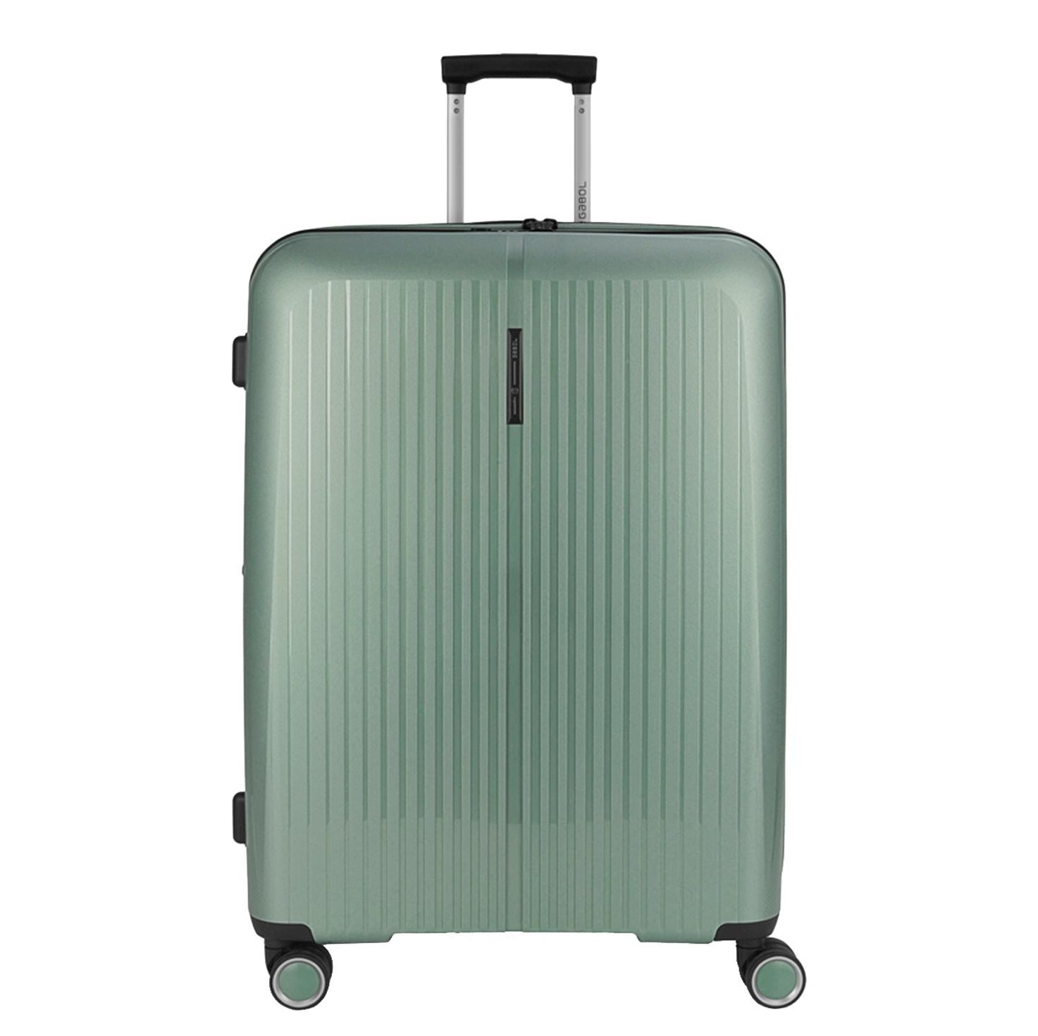 Gabol Brooklyn Large Trolley Expandable green