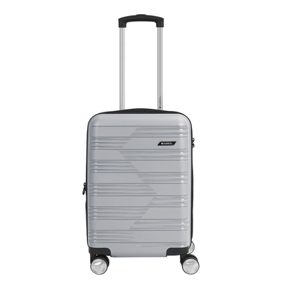 Gabol Uyiko Cabin Trolley 55/35 silver