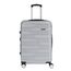 Gabol Uyiko Medium Trolley silver