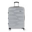 Gabol Uyiko Large Trolley silver