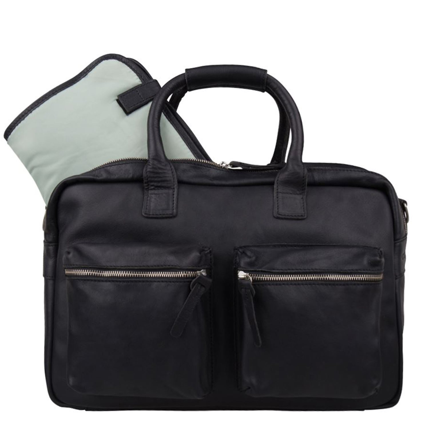 Cowboysbag The Diaper Bag black damestas luiertas