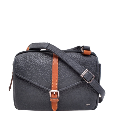 Berba Chamonix Crossbody Tas navy