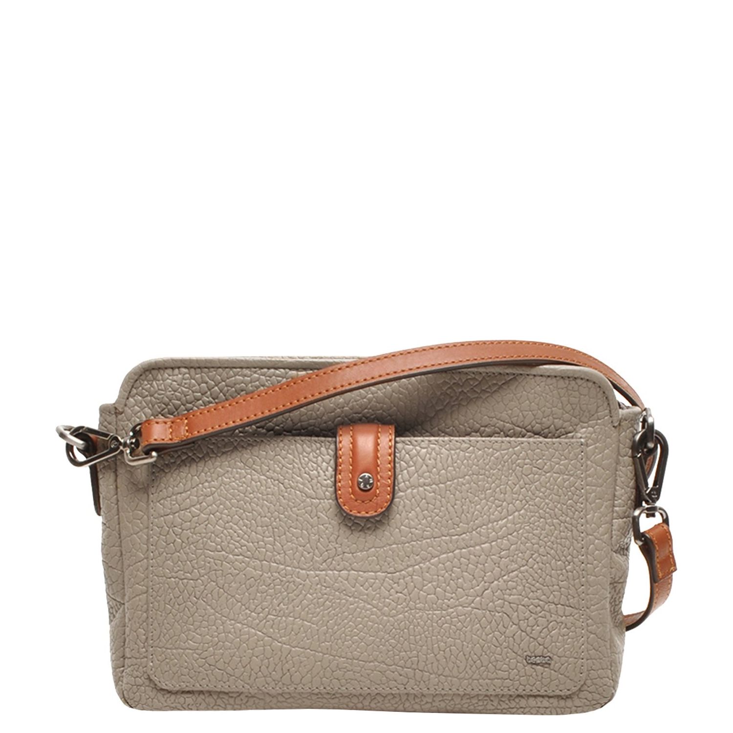 Berba Chamonix crossbodytas groen