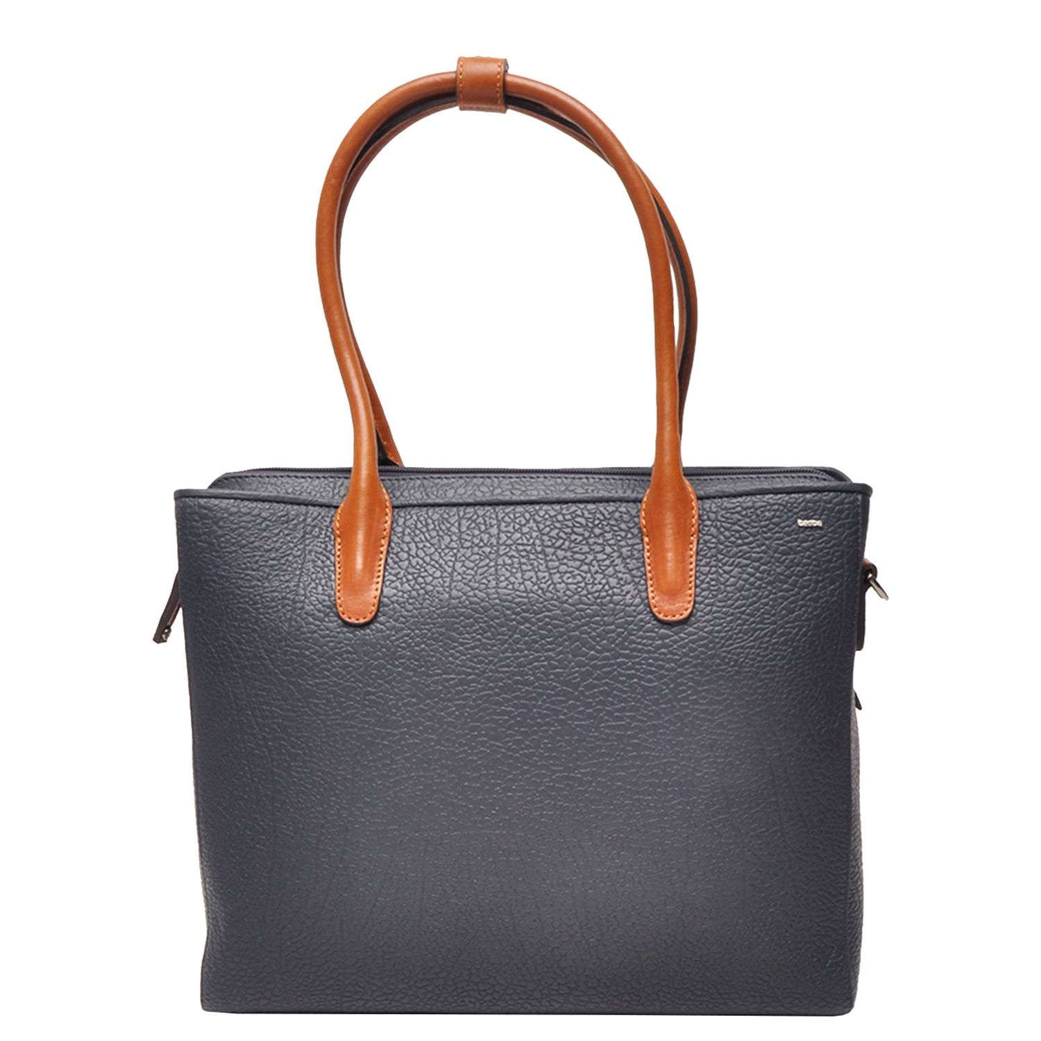 Berba Chamonix laptoptas blauw