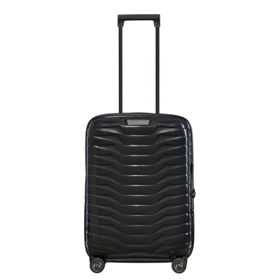 Samsonite Proxis Spinner 55 Expandable black