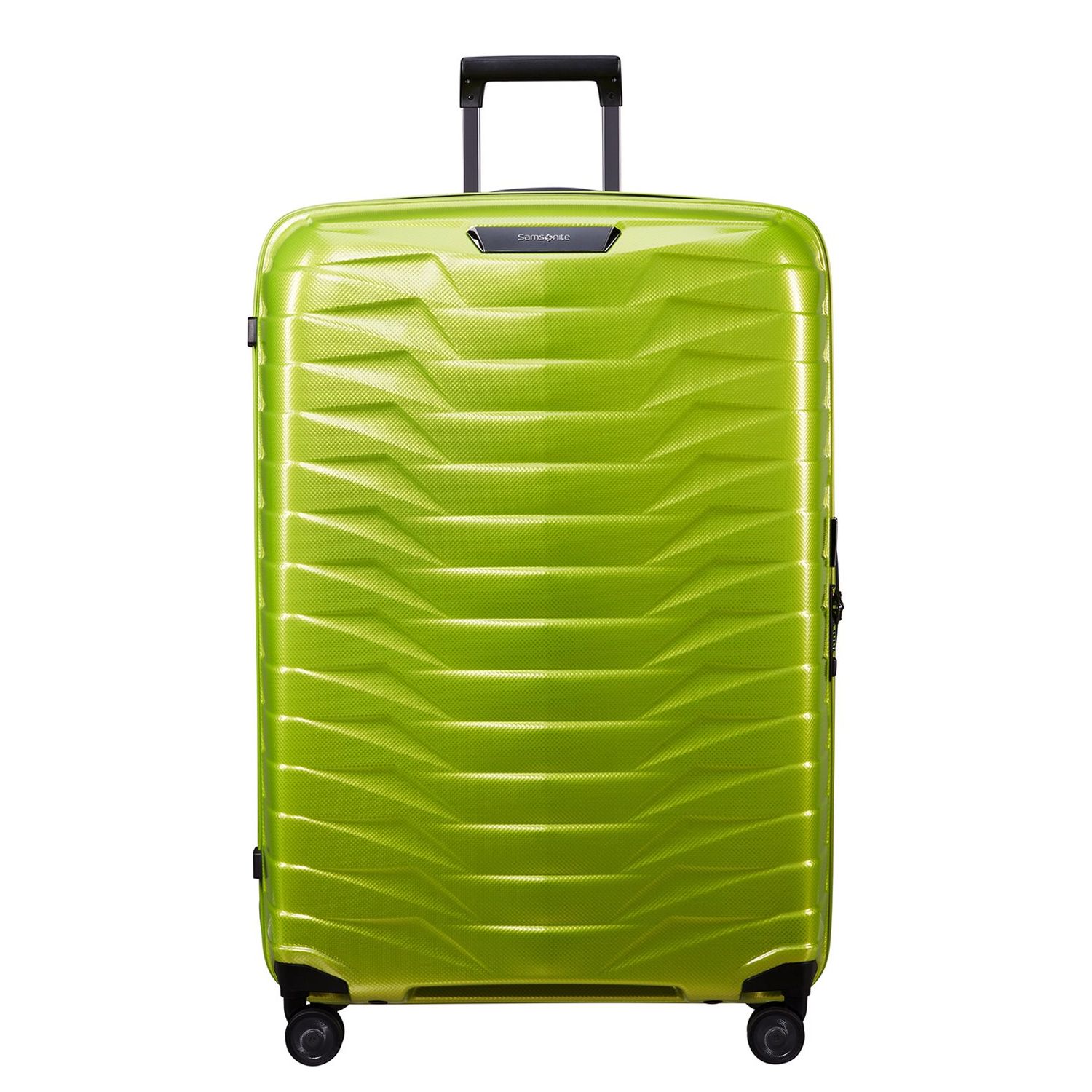 Samsonite Proxis Spinners groen
