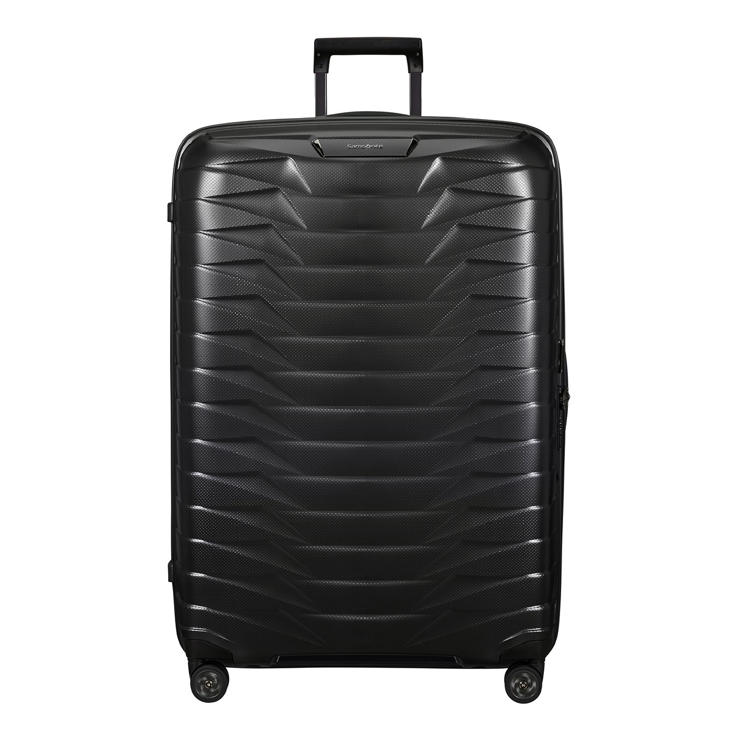 Samsonite Proxis Spinner 81 matt graphite hardcase koffer