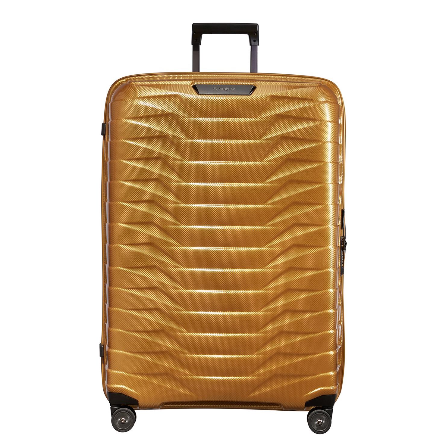 Samsonite Proxis Spinners goud