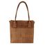 DSTRCT Portland Road Shopper Small cognac