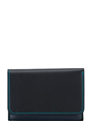 Mywalit Tri-Fold Purse Wallet black/pace
