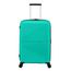 American Tourister Airconic Spinner 67 aqua green