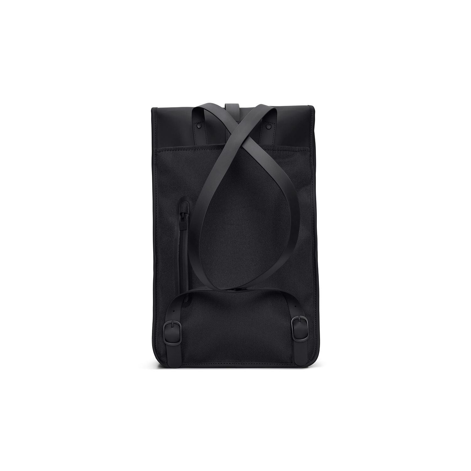Rains Backpack W3 black 13000-01