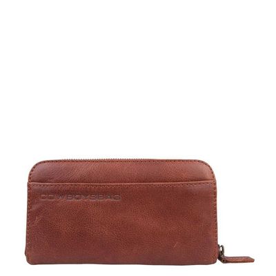 Cowboysbag The Purse Portemonnaie cognac