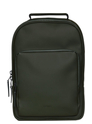 Rains Book Daypack W3 green