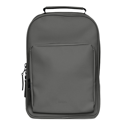 Rains Book Daypack W3 grey