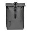 Rains Rolltop Rucksack W3 grey