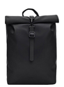 Rains Rolltop Rucksack Mini W3 black