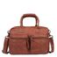 Cowboysbag The Little Bag Schoudertas cognac