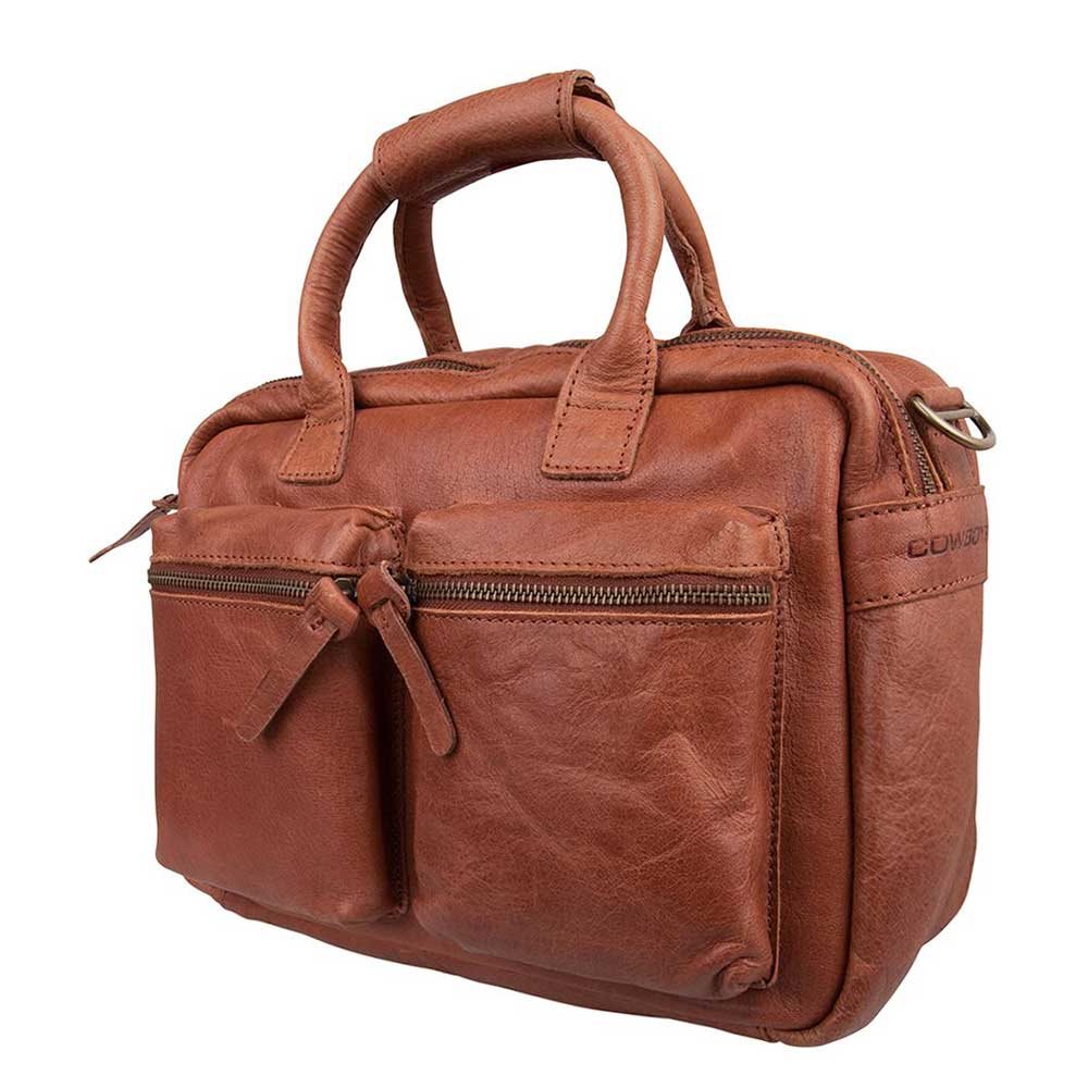 Cowboysbag The Little Bag Umhängetasche cognac 1346-000300-COGNAC