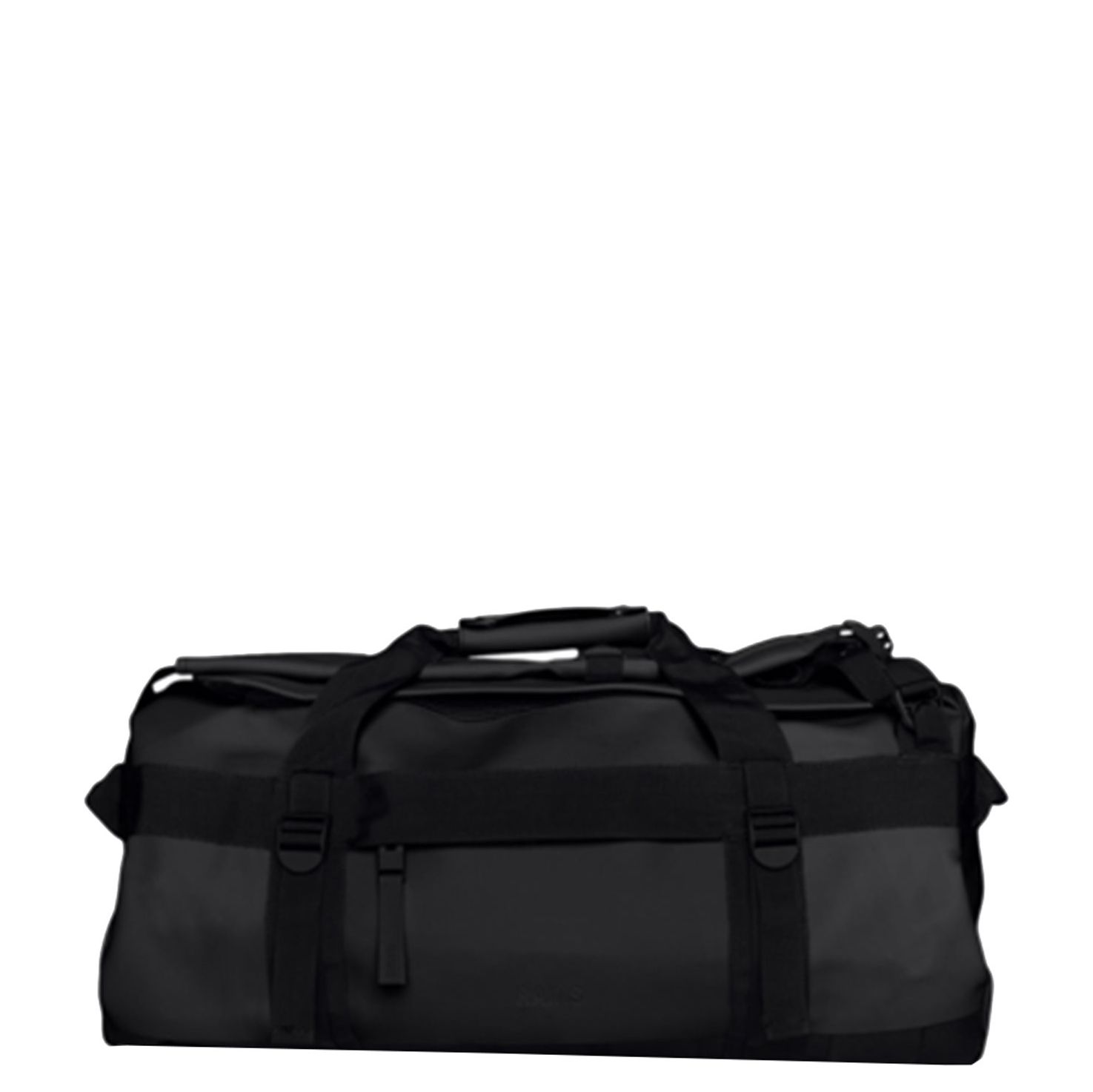 Rains Duffel Bag Small black – Weekendtas