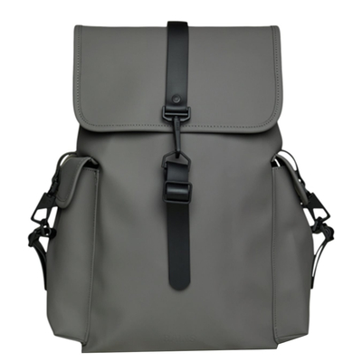 Rains Rucksack Cargo W3 grey